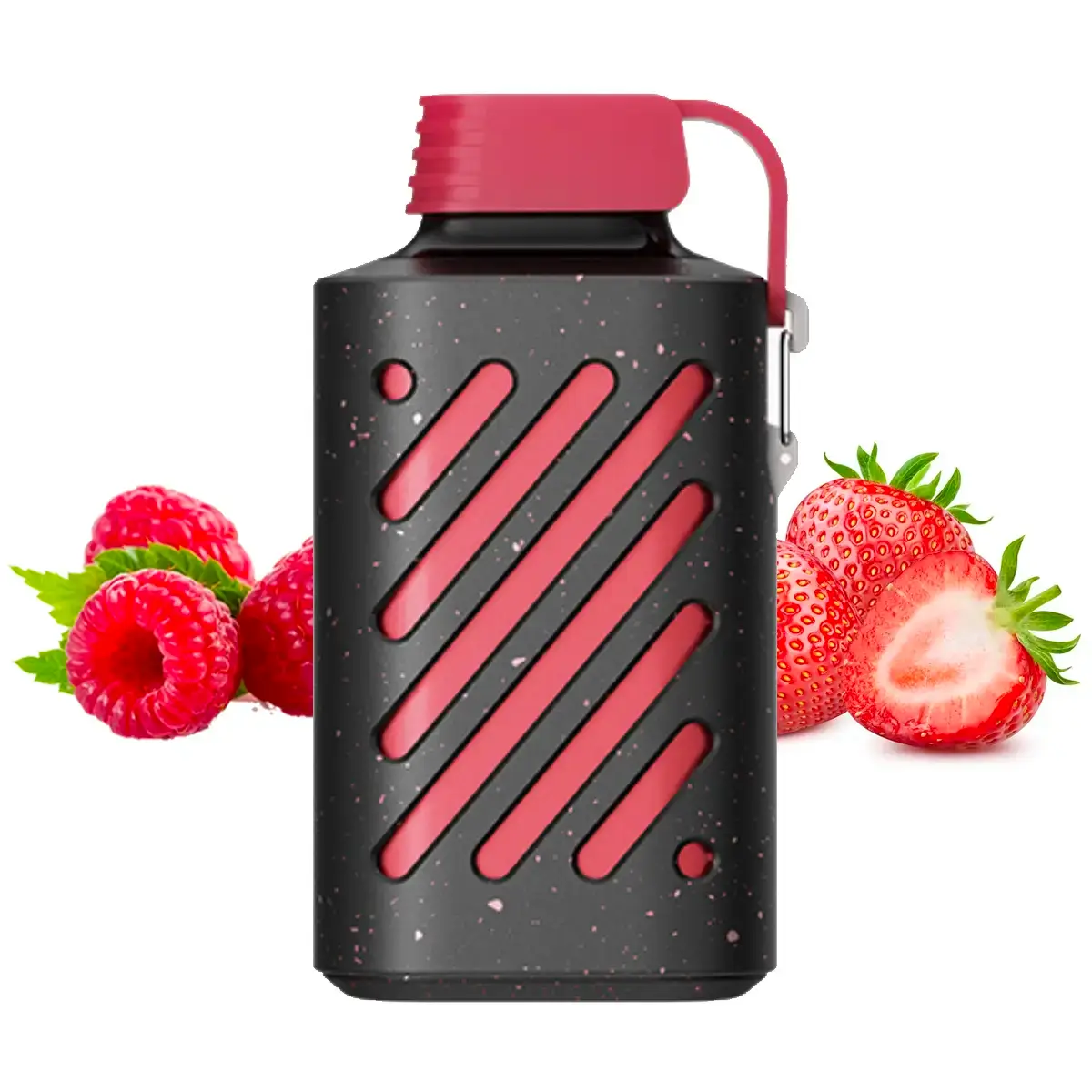 Vozol Gear 10000 Puff Strawberry Raspberry